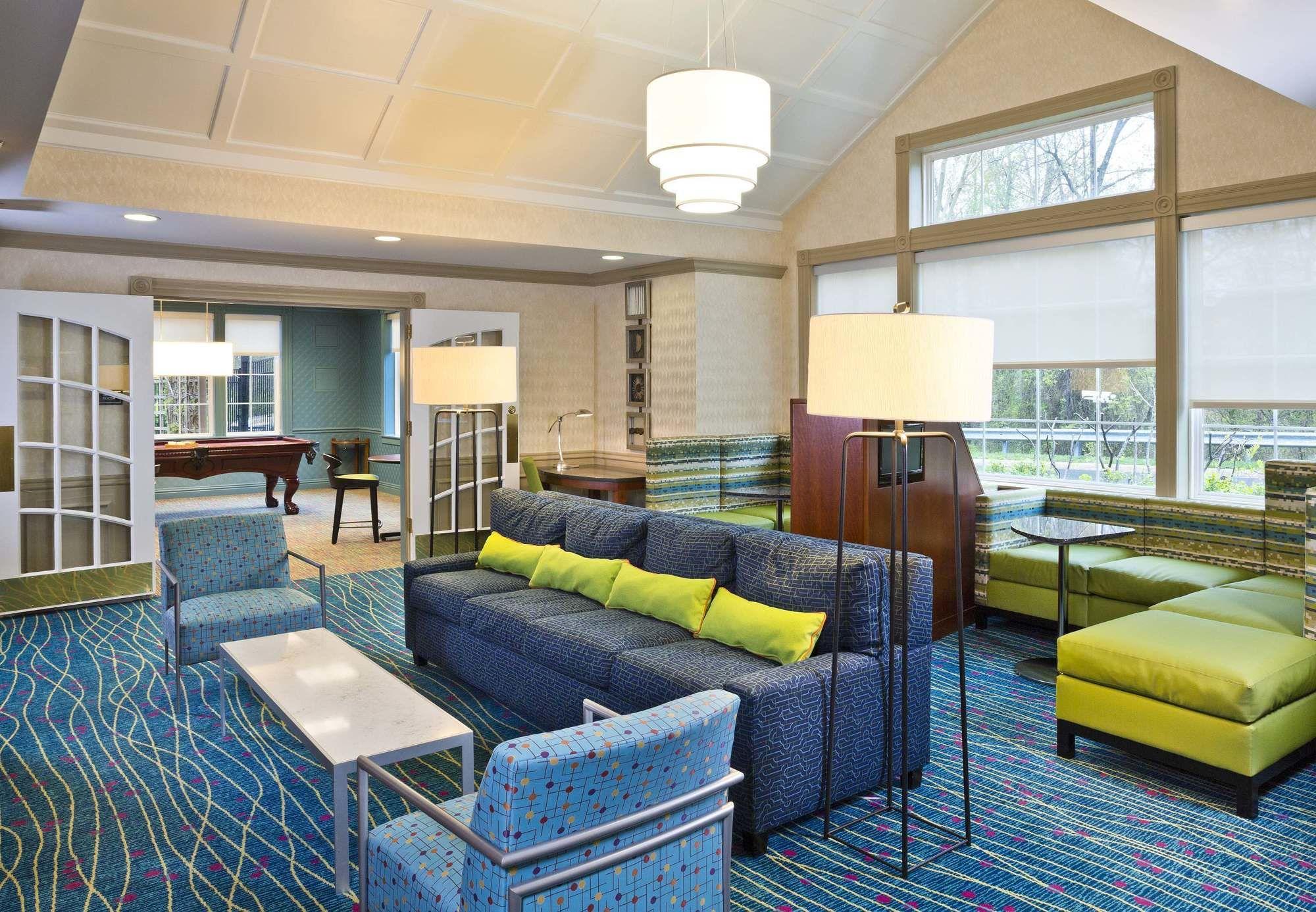 Residence Inn Arundel Mills BWI Airport Hanover Exterior photo