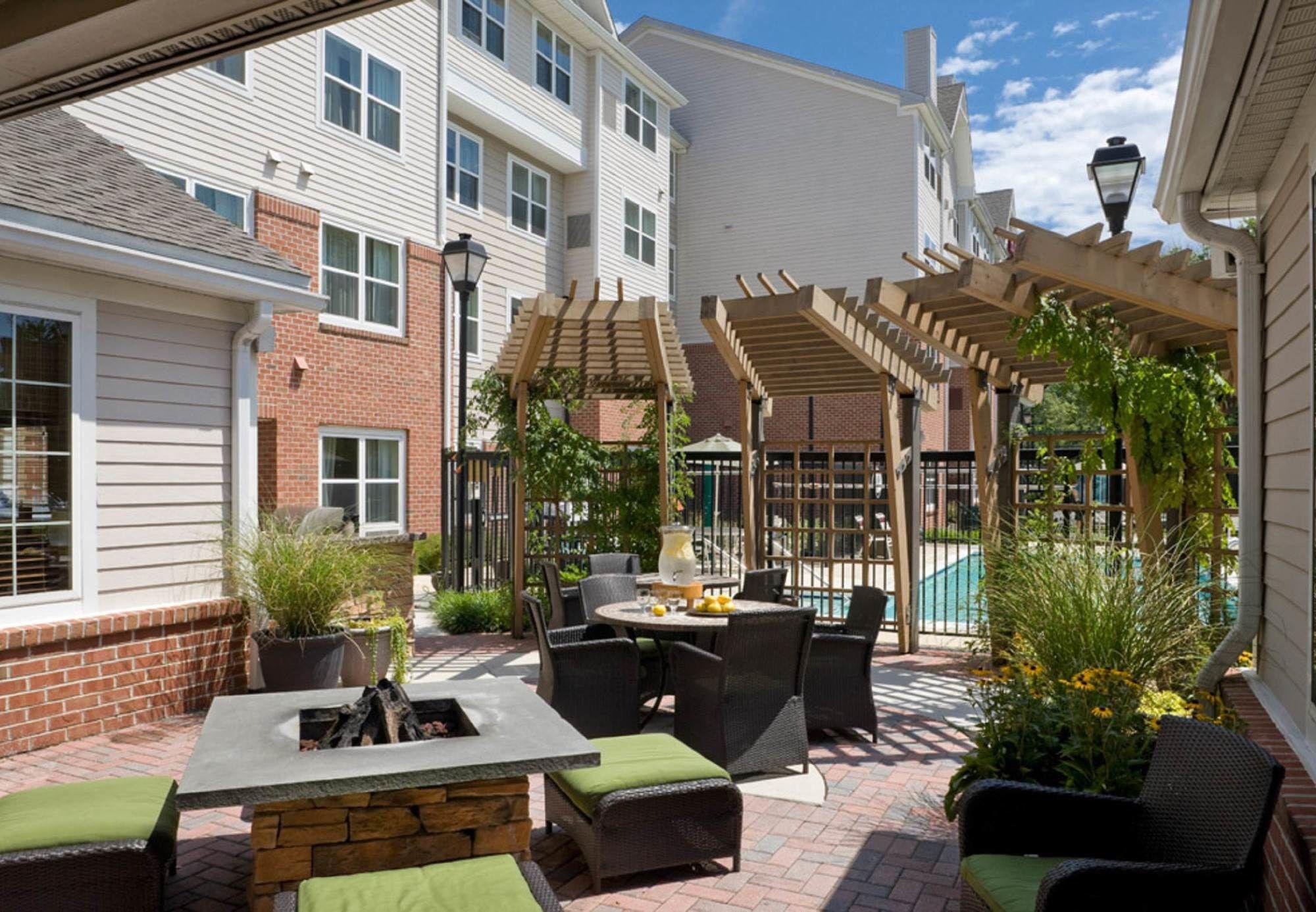 Residence Inn Arundel Mills BWI Airport Hanover Exterior photo
