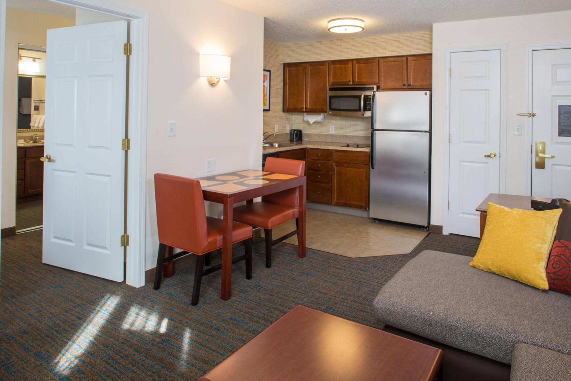 Residence Inn Arundel Mills BWI Airport Hanover Exterior photo