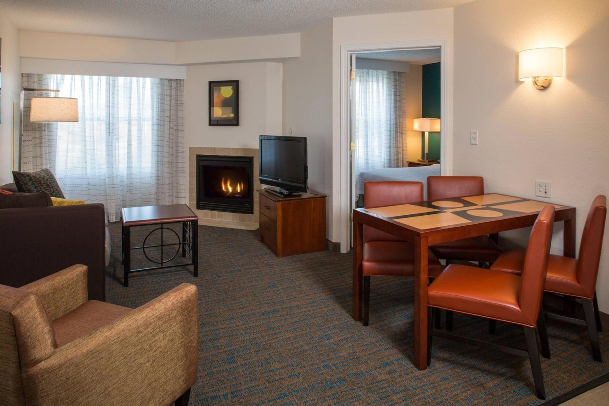 Residence Inn Arundel Mills BWI Airport Hanover Exterior photo