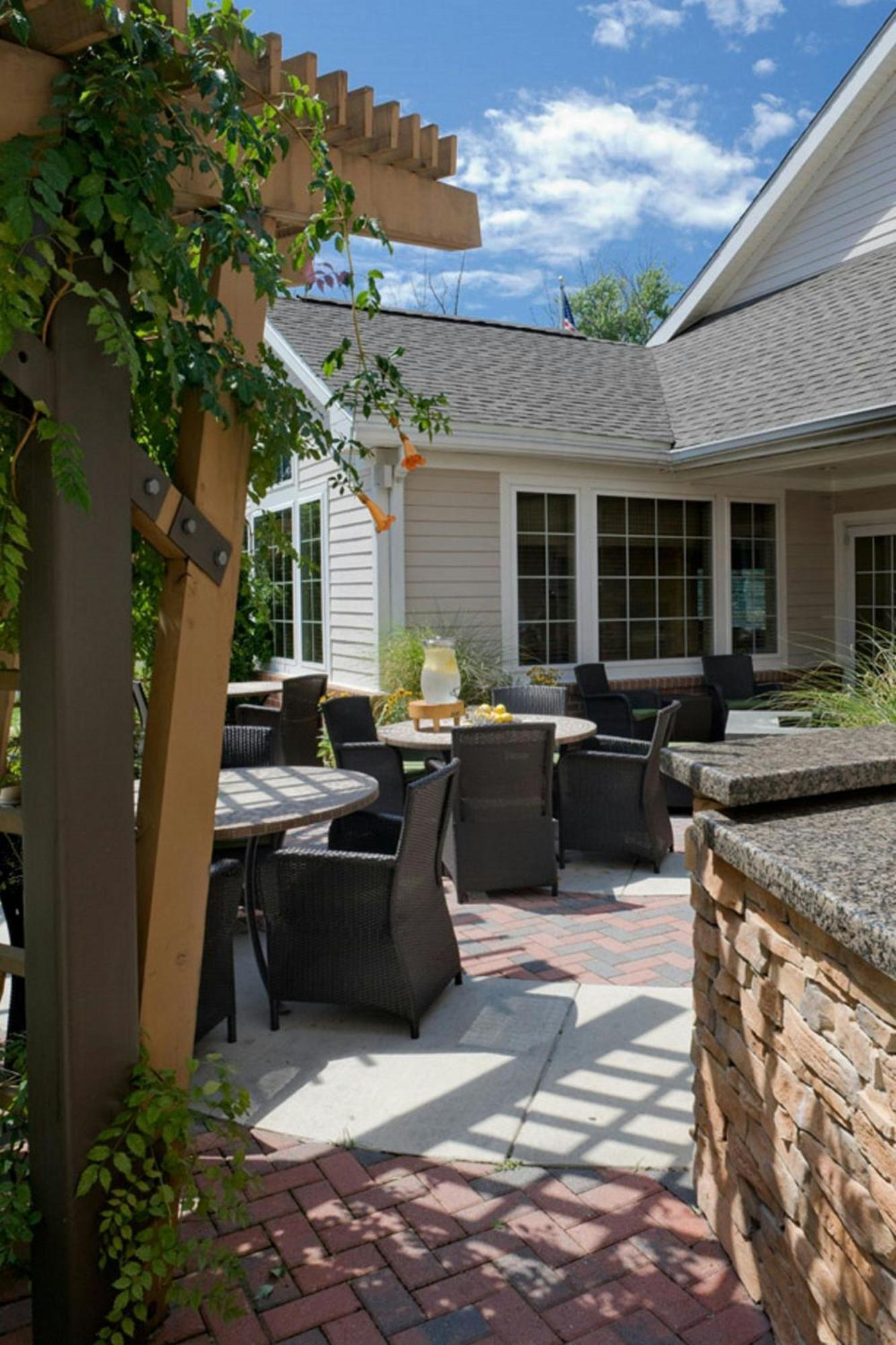 Residence Inn Arundel Mills BWI Airport Hanover Exterior photo