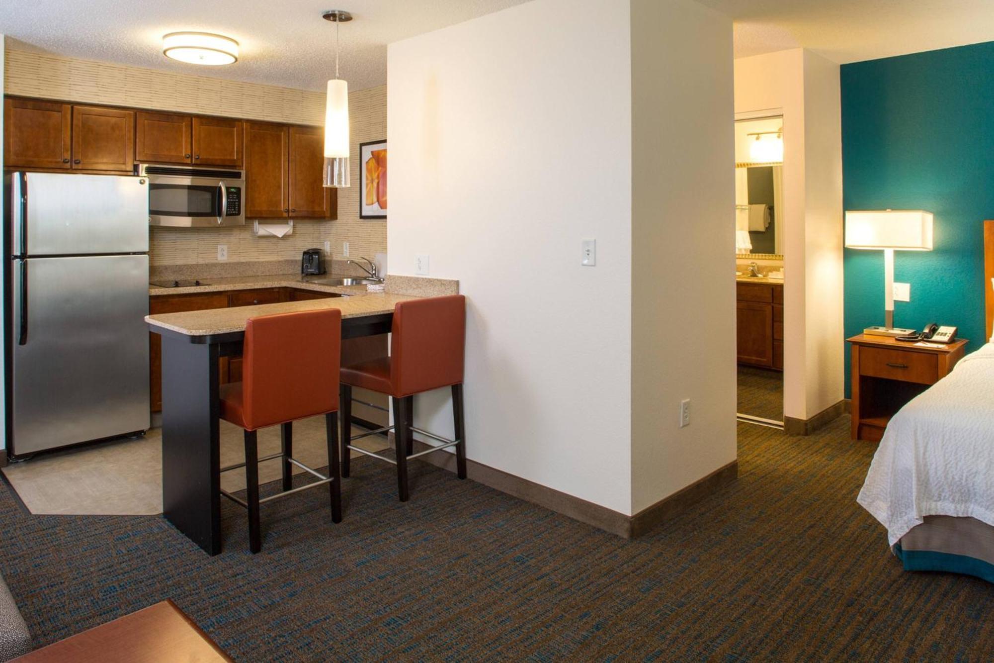 Residence Inn Arundel Mills BWI Airport Hanover Exterior photo