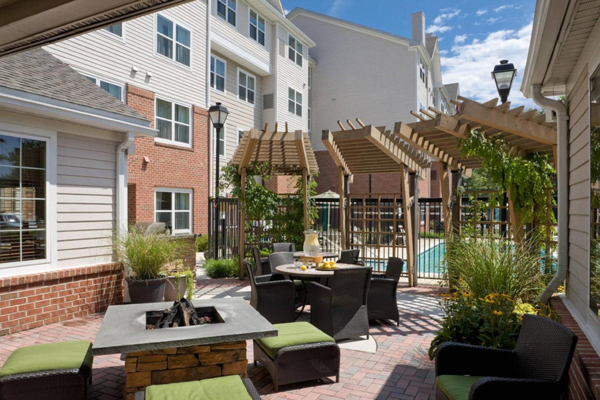 Residence Inn Arundel Mills BWI Airport Hanover Exterior photo