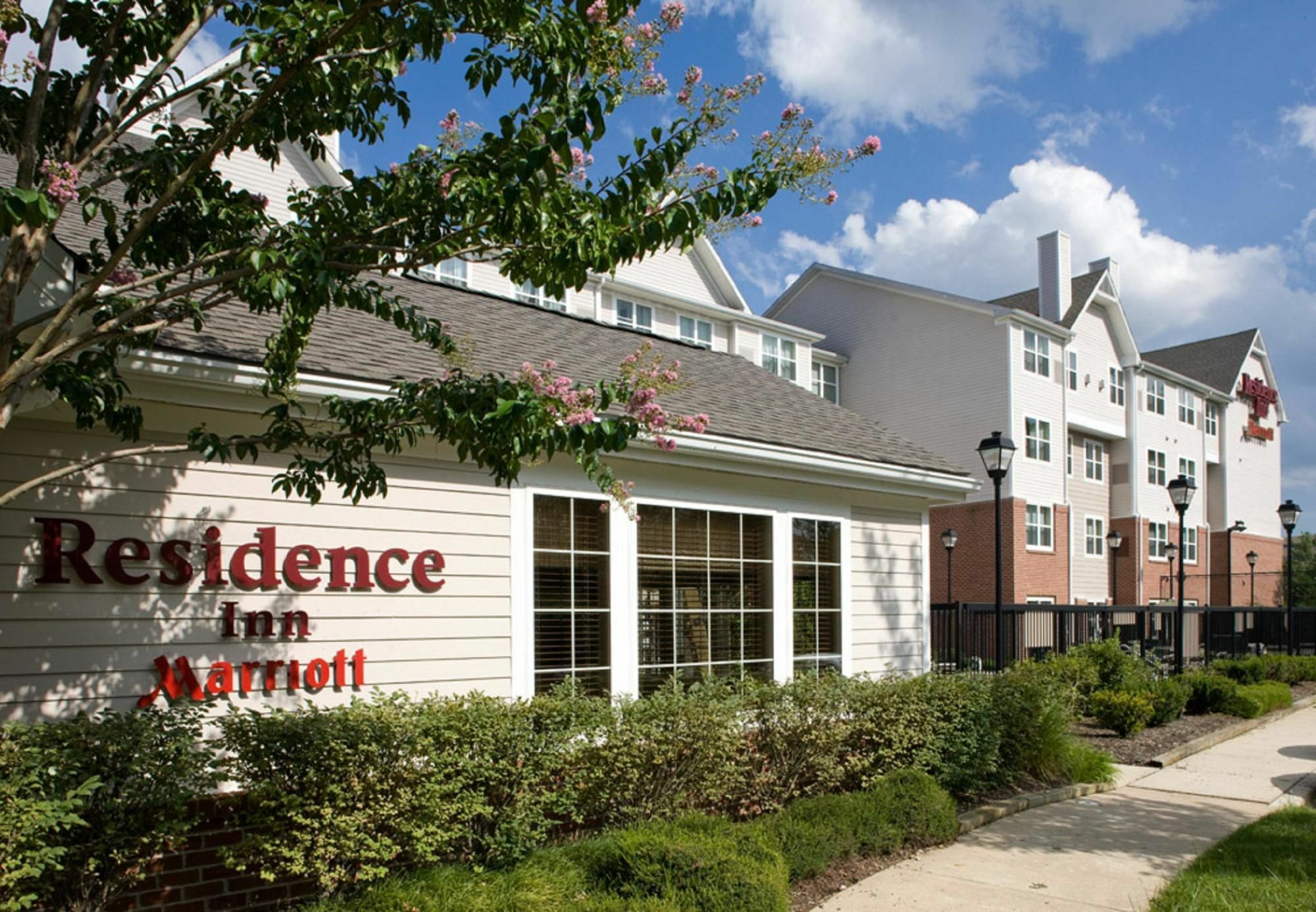 Residence Inn Arundel Mills BWI Airport Hanover Exterior photo